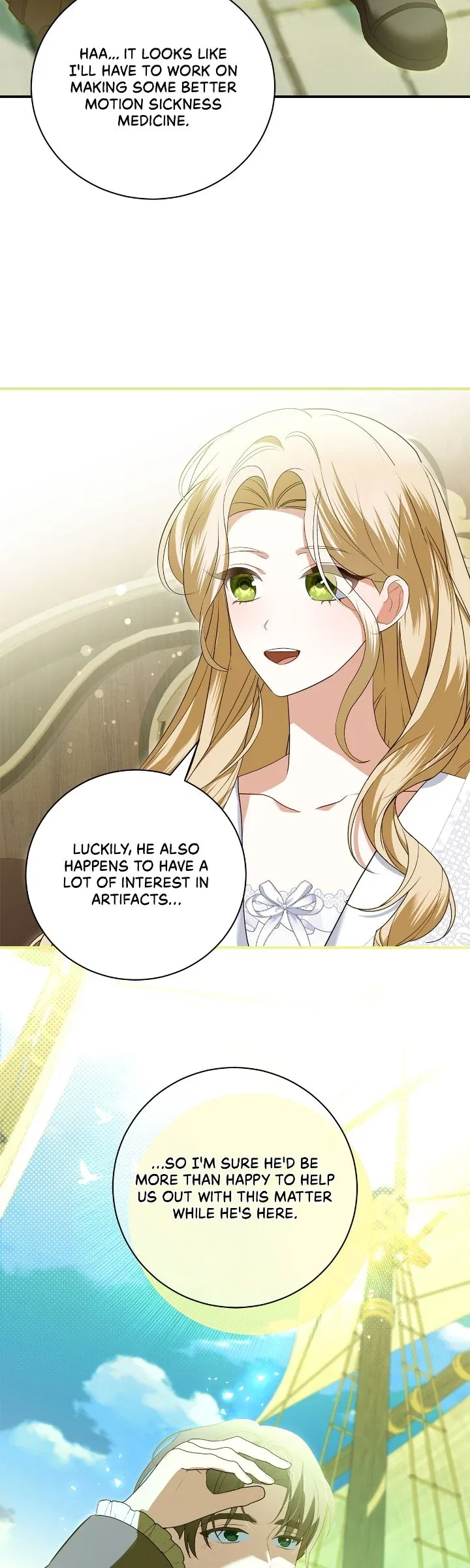 A Tipsy Marriage Proposal for the Emperor Chapter 80 – Page 41
