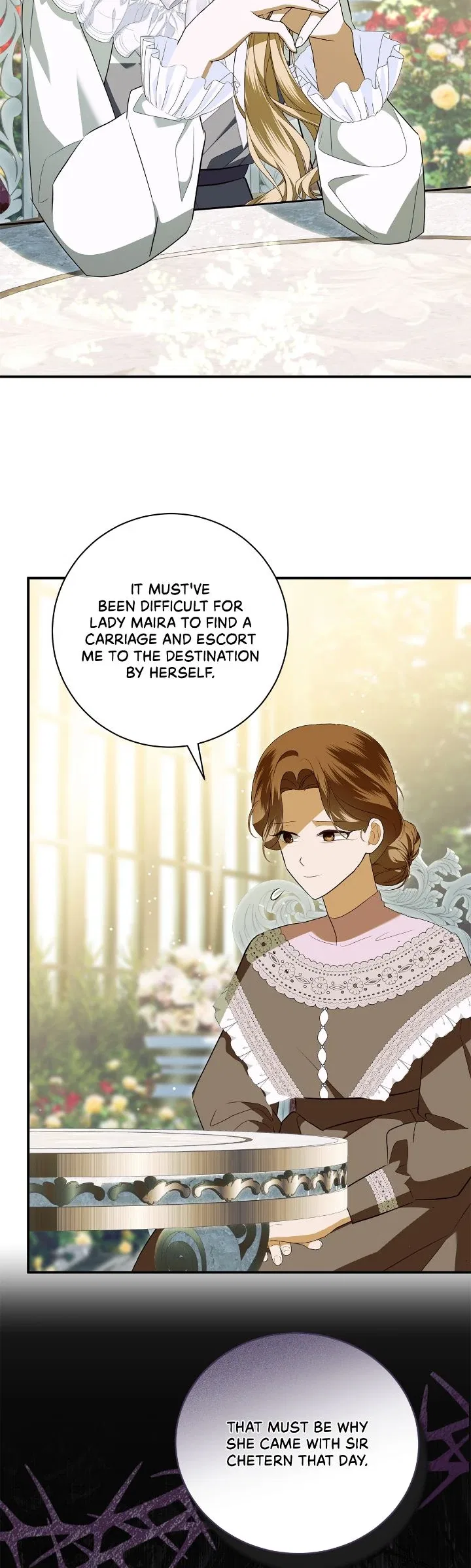 A Tipsy Marriage Proposal for the Emperor Chapter 79 – Page 8