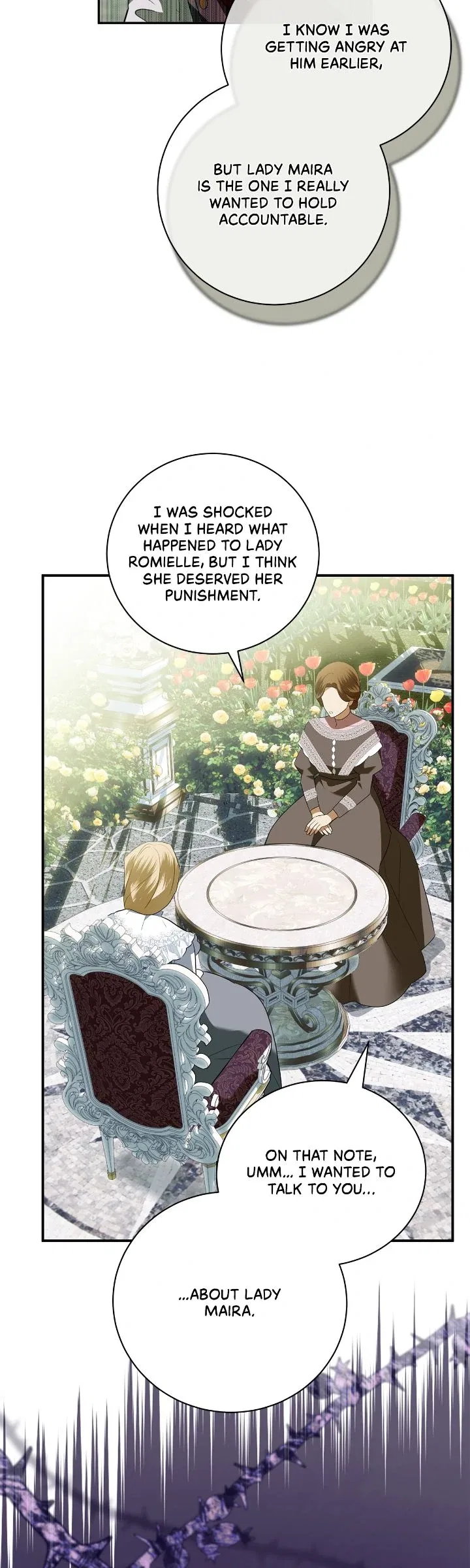 A Tipsy Marriage Proposal for the Emperor Chapter 79 – Page 11
