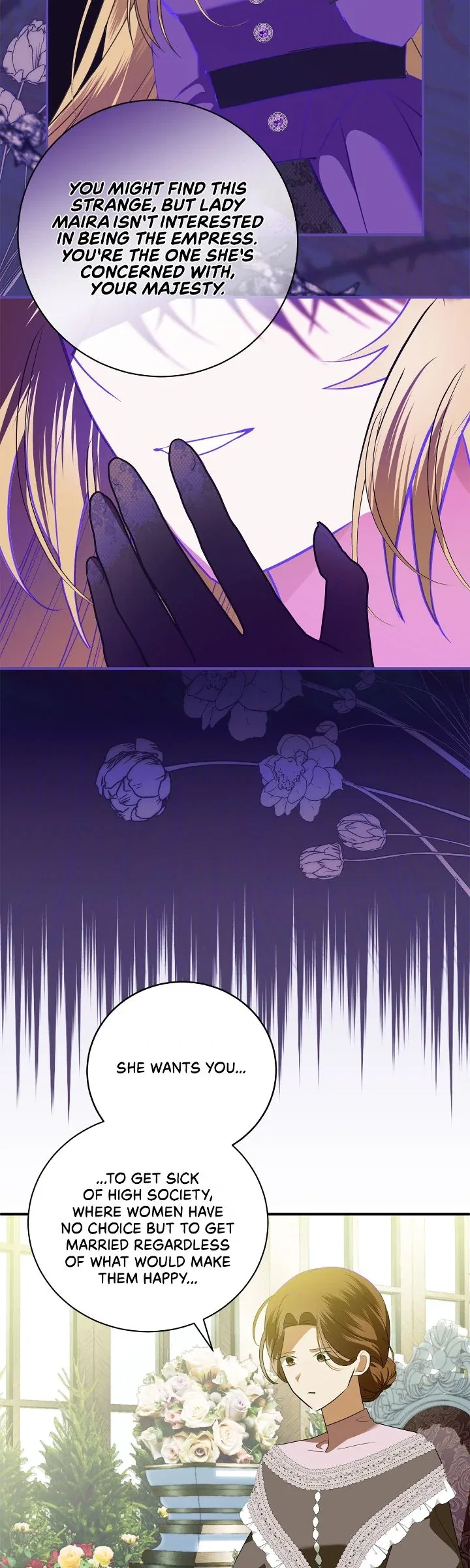 A Tipsy Marriage Proposal for the Emperor Chapter 79 – Page 13