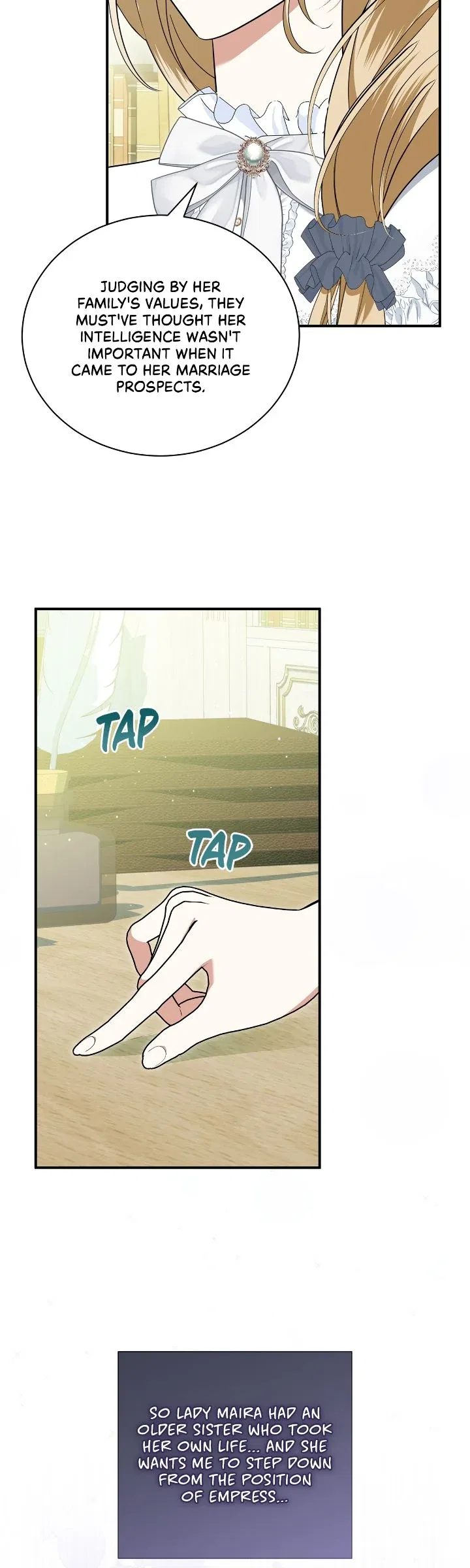 A Tipsy Marriage Proposal for the Emperor Chapter 79 – Page 20