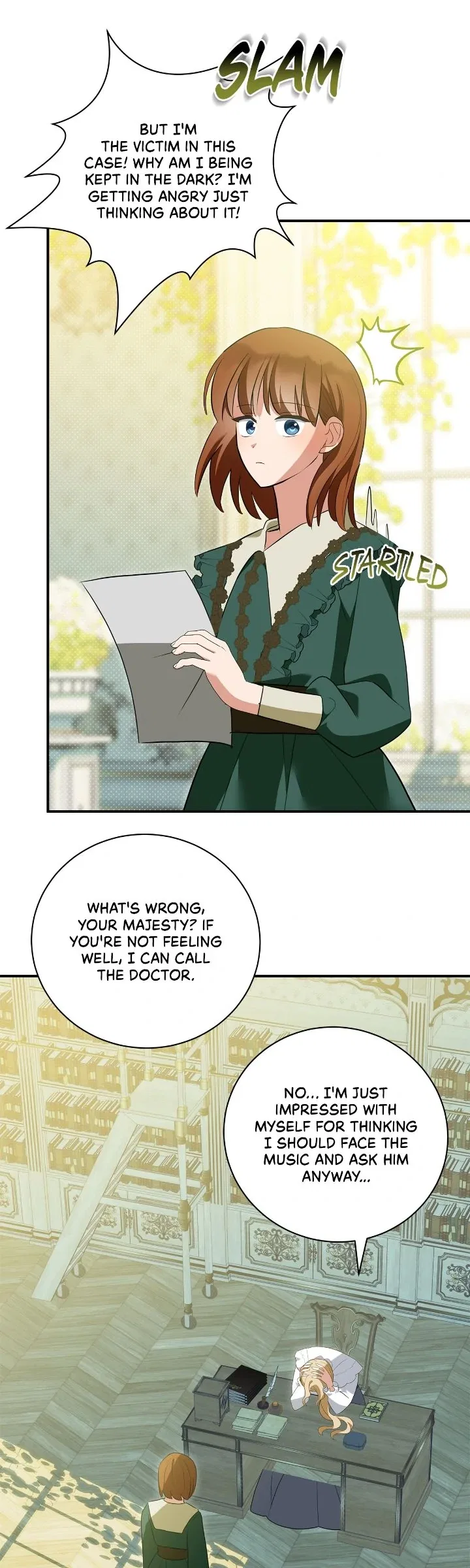 A Tipsy Marriage Proposal for the Emperor Chapter 79 – Page 23