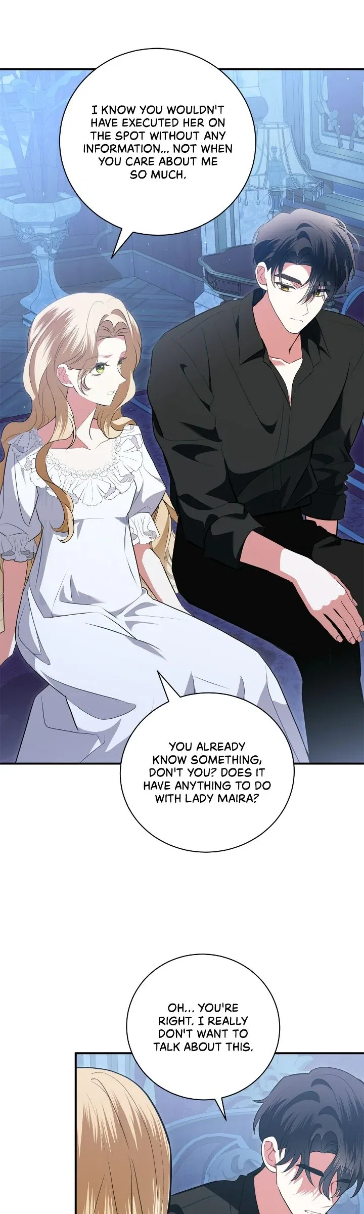 A Tipsy Marriage Proposal for the Emperor Chapter 79 – Page 32