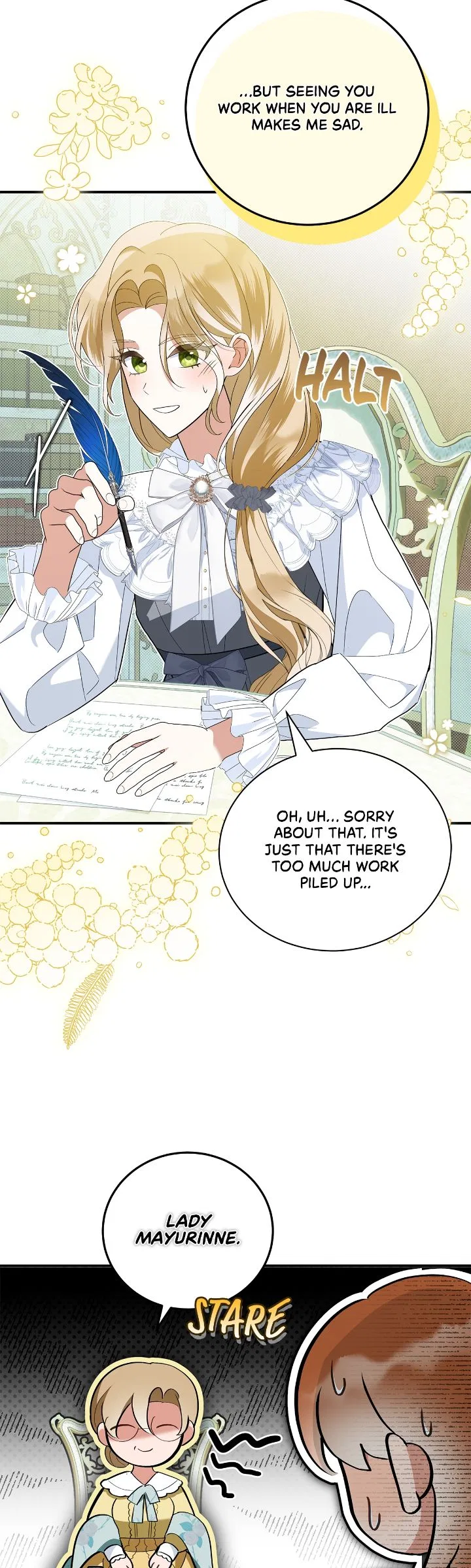 A Tipsy Marriage Proposal for the Emperor Chapter 78 – Page 3