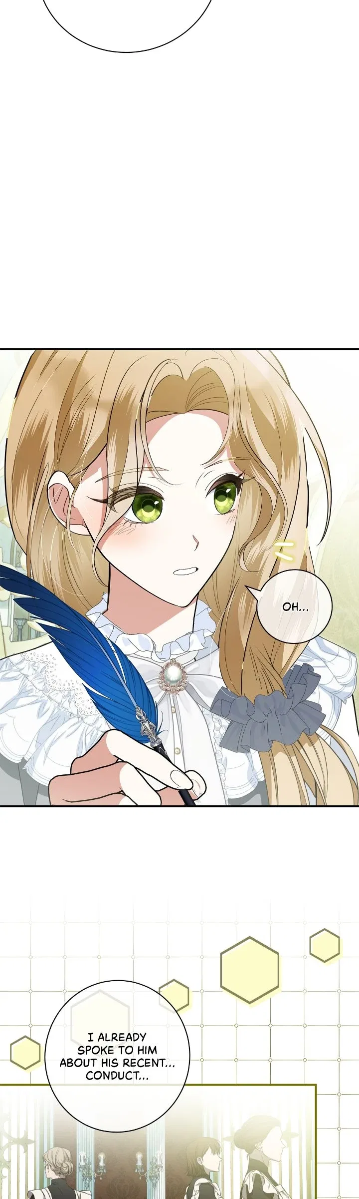 A Tipsy Marriage Proposal for the Emperor Chapter 78 – Page 5