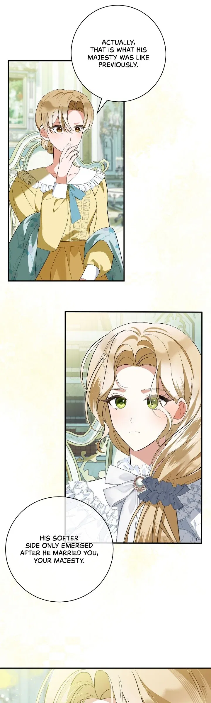 A Tipsy Marriage Proposal for the Emperor Chapter 78 – Page 7