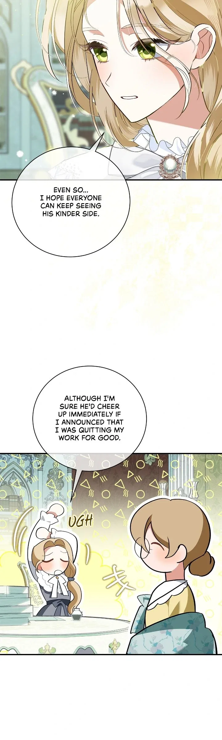 A Tipsy Marriage Proposal for the Emperor Chapter 78 – Page 8