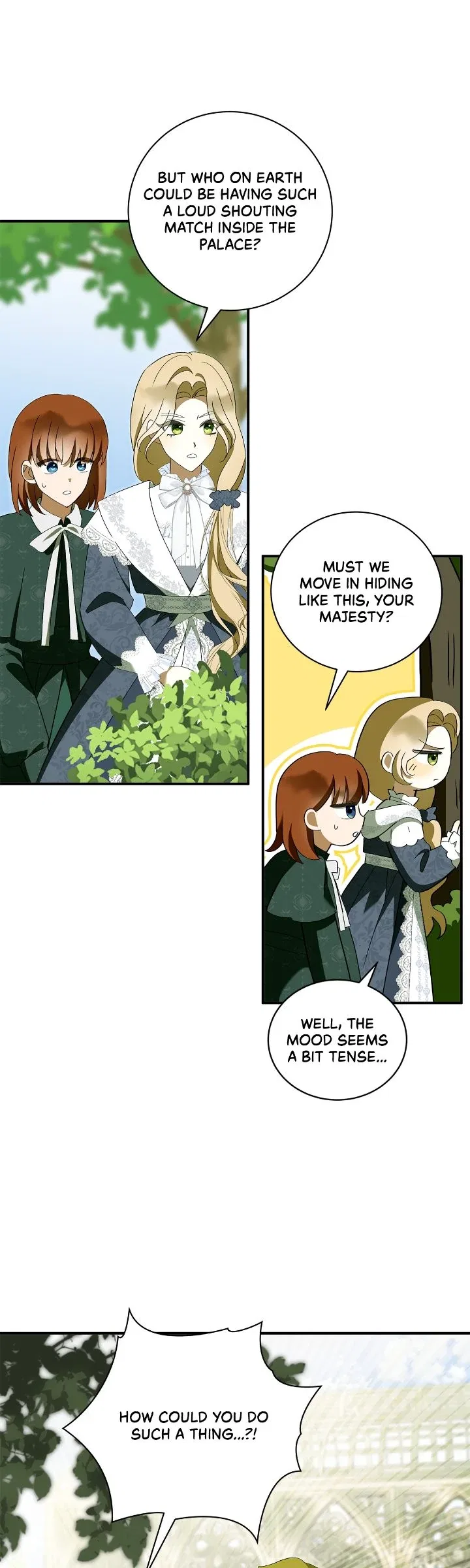 A Tipsy Marriage Proposal for the Emperor Chapter 78 – Page 21