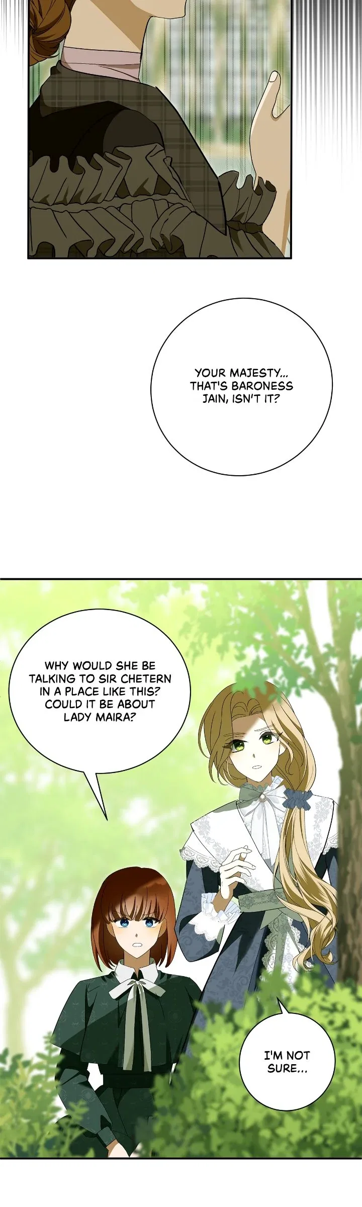 A Tipsy Marriage Proposal for the Emperor Chapter 78 – Page 23