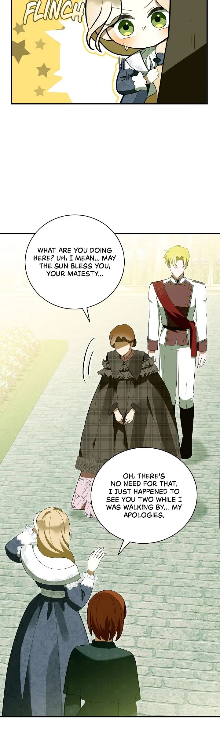 A Tipsy Marriage Proposal for the Emperor Chapter 78 – Page 26