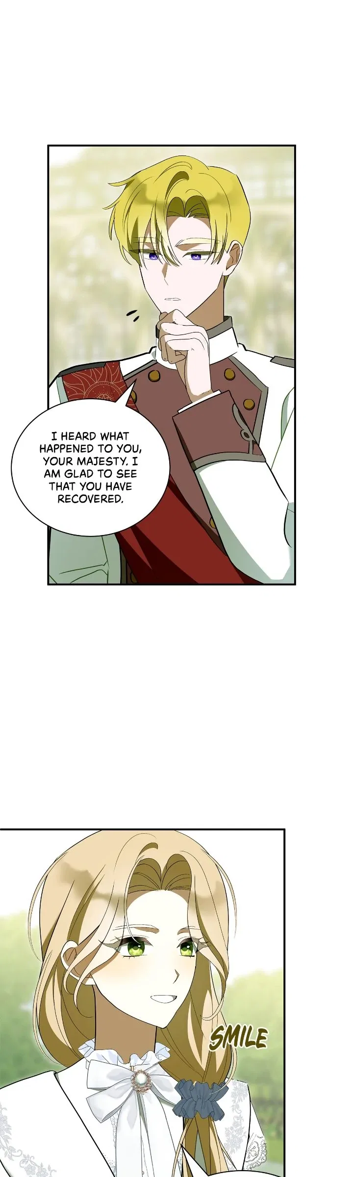A Tipsy Marriage Proposal for the Emperor Chapter 78 – Page 27