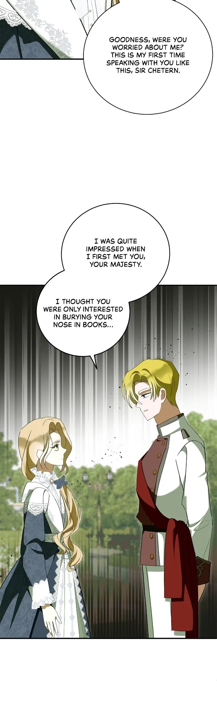 A Tipsy Marriage Proposal for the Emperor Chapter 78 – Page 28