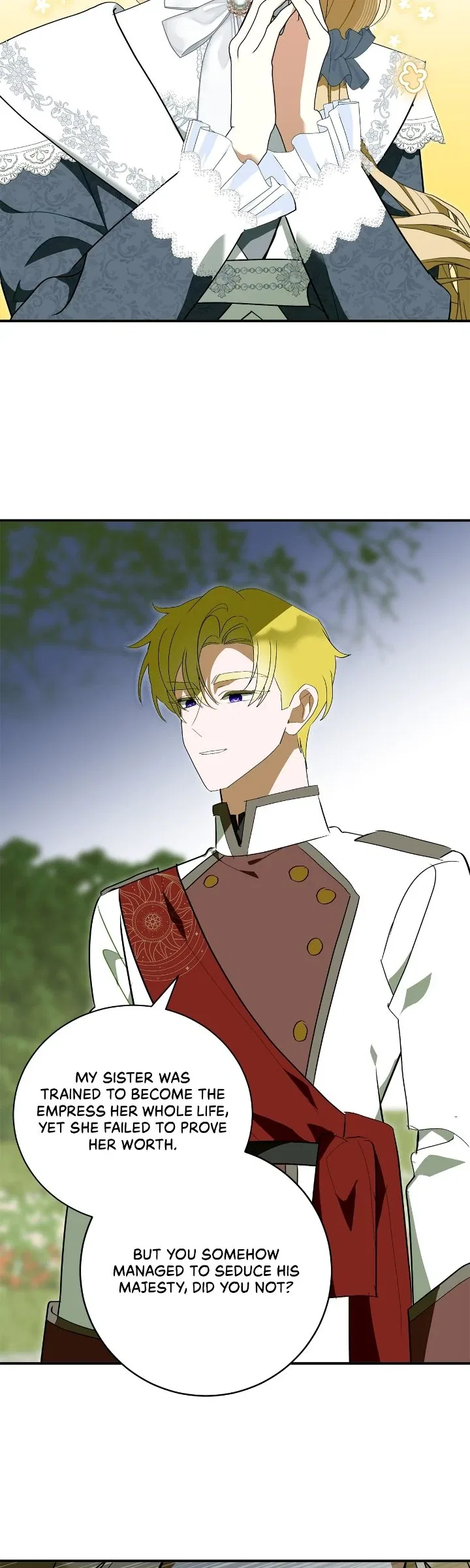 A Tipsy Marriage Proposal for the Emperor Chapter 78 – Page 31