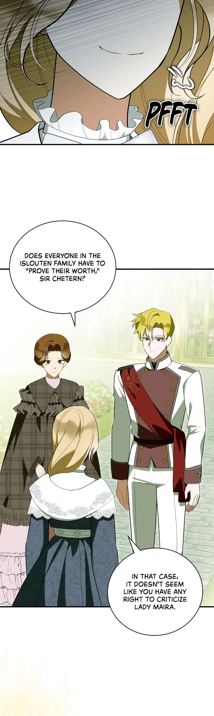 A Tipsy Marriage Proposal for the Emperor Chapter 78 – Page 32