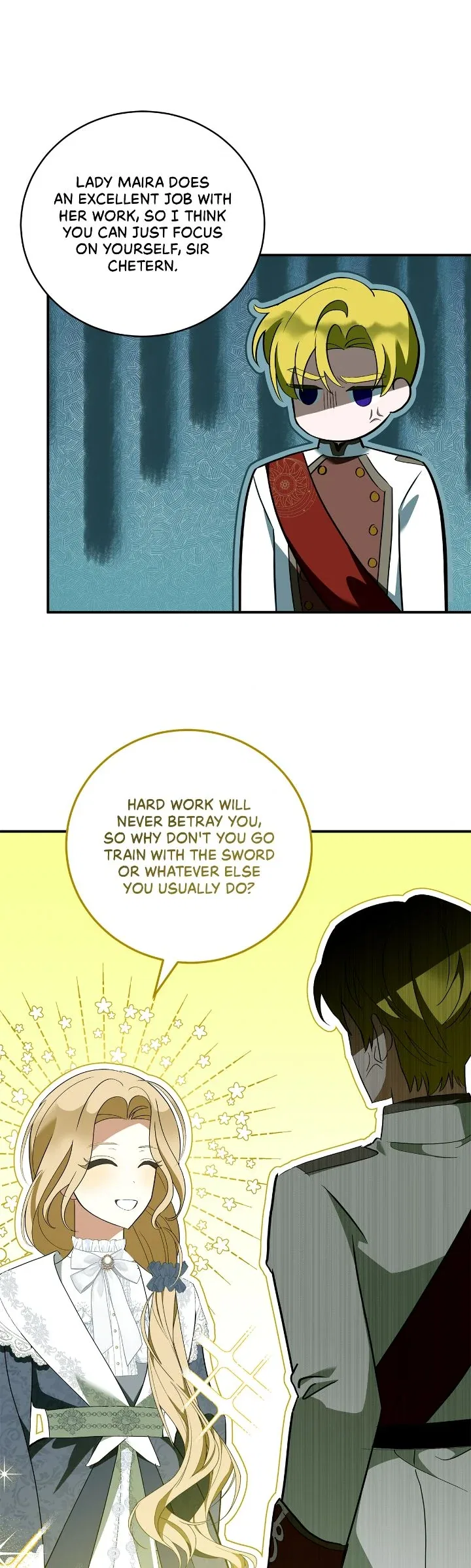 A Tipsy Marriage Proposal for the Emperor Chapter 78 – Page 34