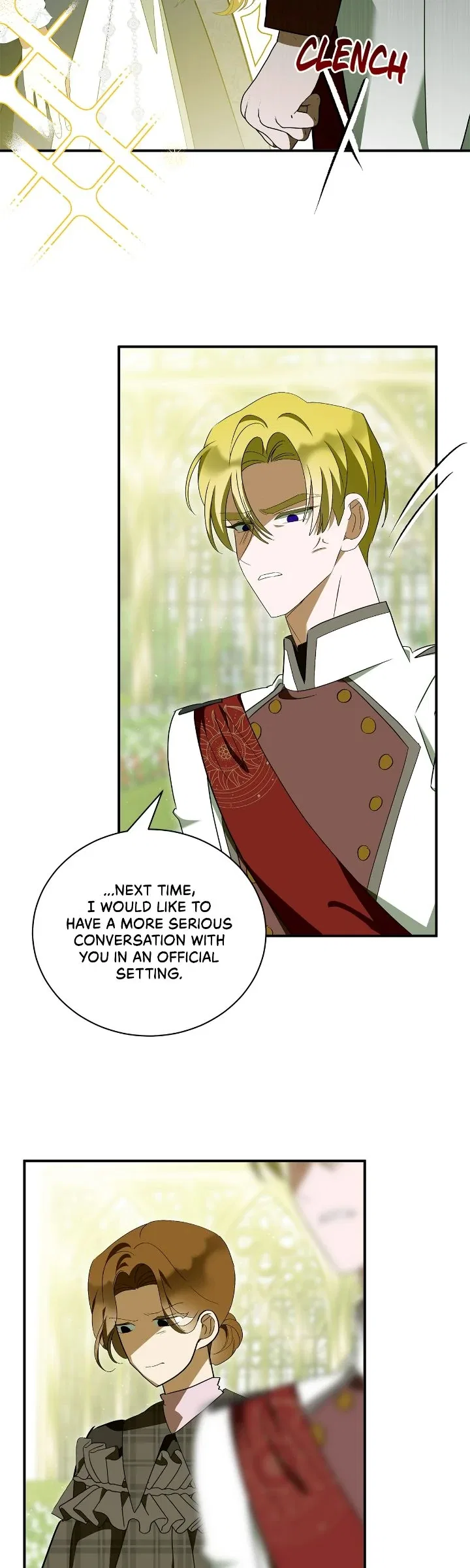 A Tipsy Marriage Proposal for the Emperor Chapter 78 – Page 35