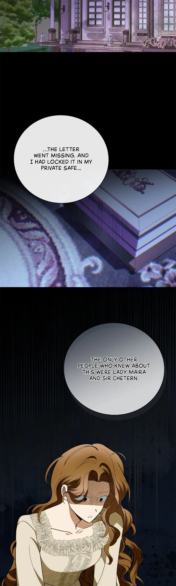 A Tipsy Marriage Proposal for the Emperor Chapter 78 – Page 40