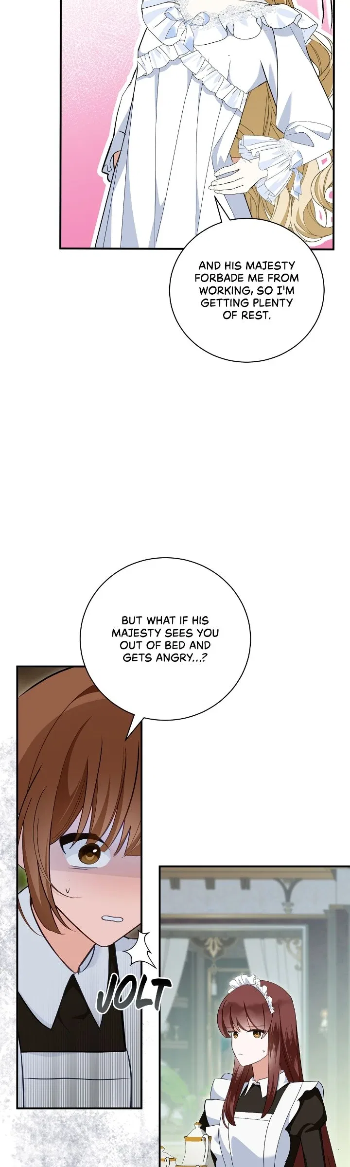 A Tipsy Marriage Proposal for the Emperor Chapter 77 – Page 3