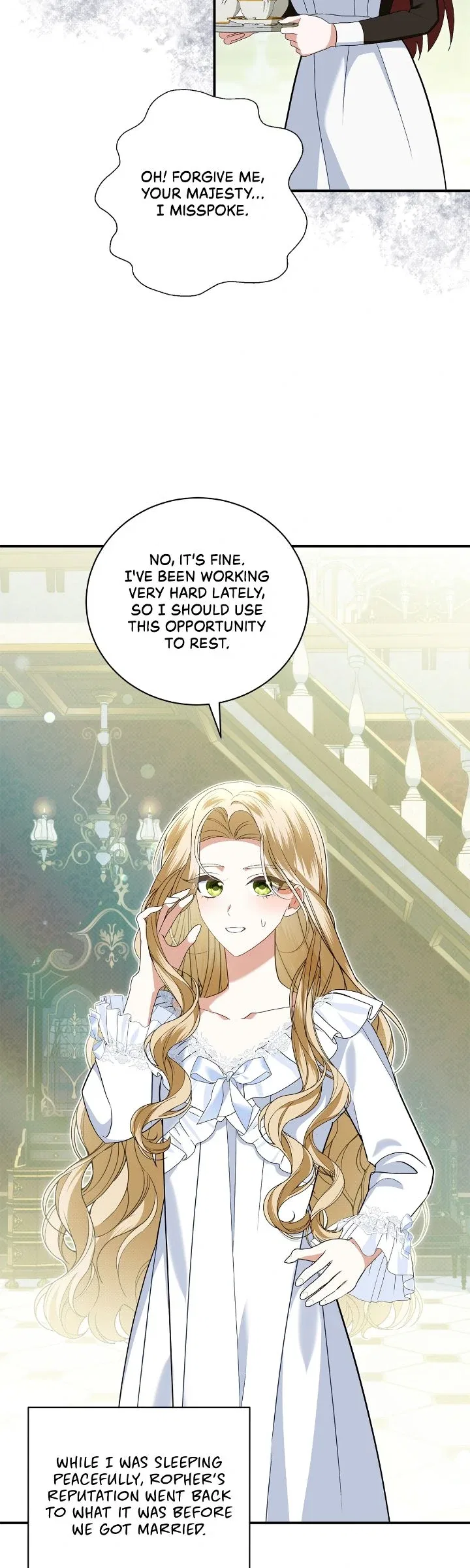 A Tipsy Marriage Proposal for the Emperor Chapter 77 – Page 4