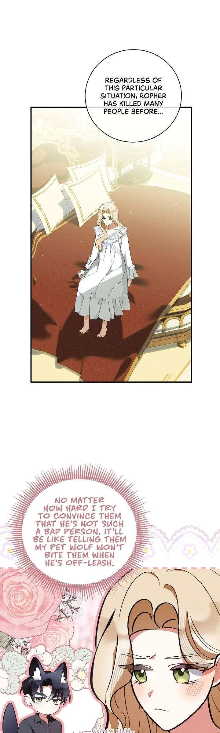 A Tipsy Marriage Proposal for the Emperor Chapter 77 – Page 6