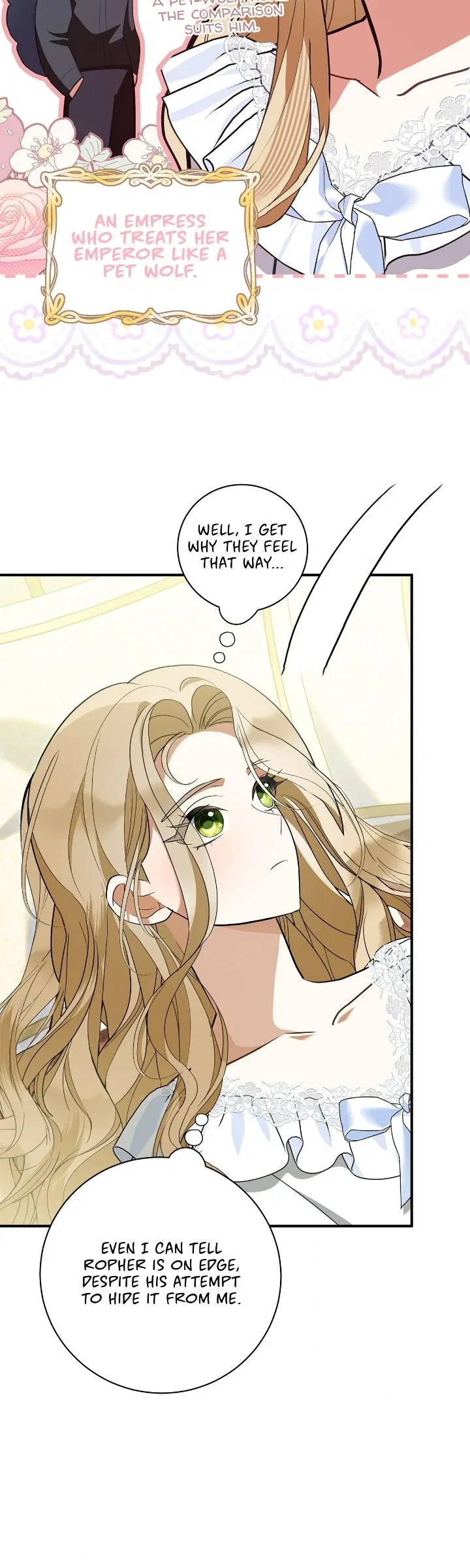 A Tipsy Marriage Proposal for the Emperor Chapter 77 – Page 7