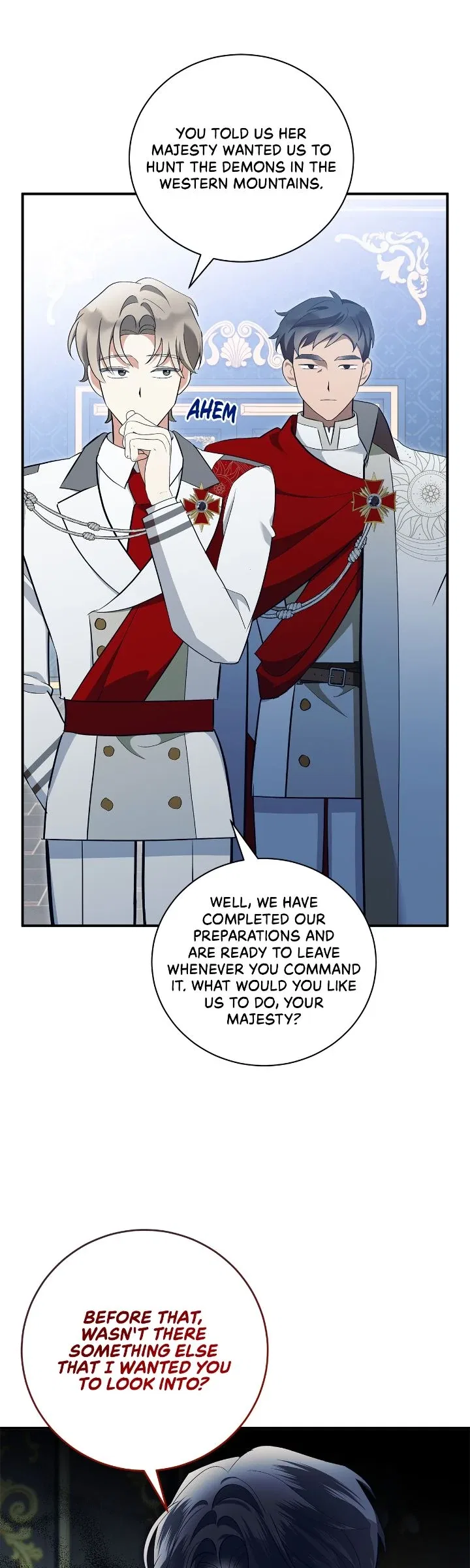 A Tipsy Marriage Proposal for the Emperor Chapter 77 – Page 10