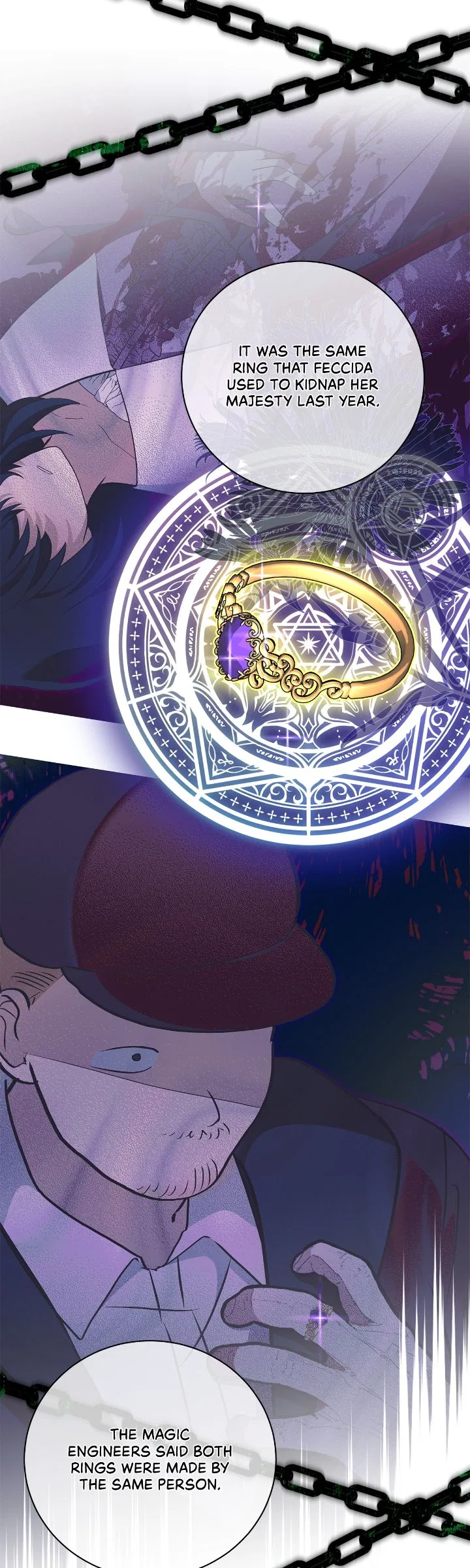 A Tipsy Marriage Proposal for the Emperor Chapter 77 – Page 12
