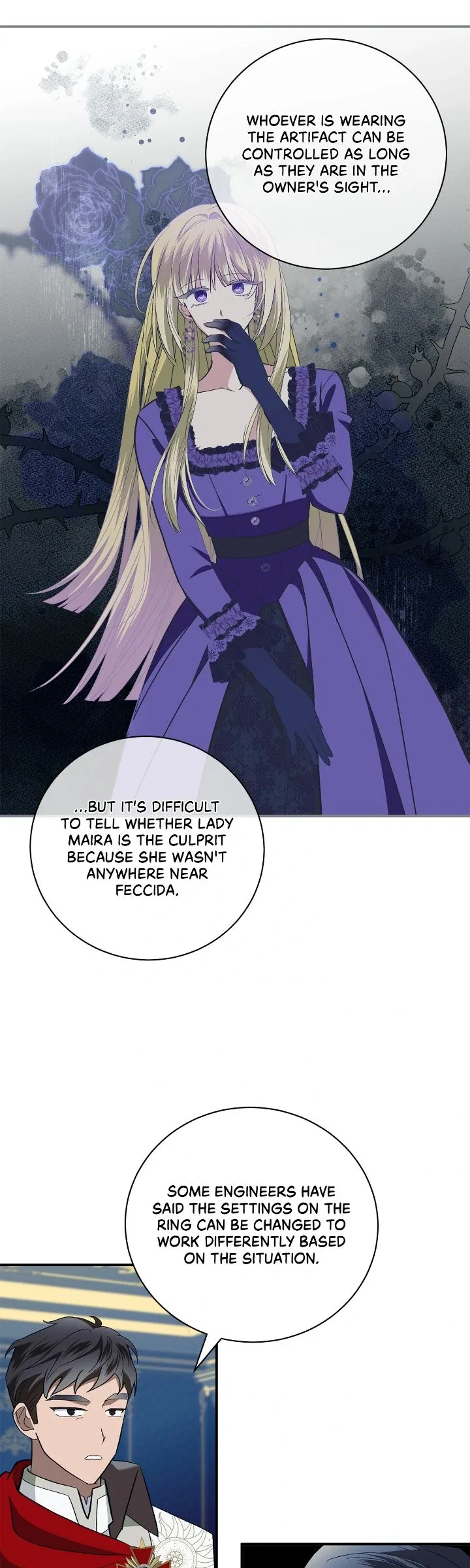 A Tipsy Marriage Proposal for the Emperor Chapter 77 – Page 15