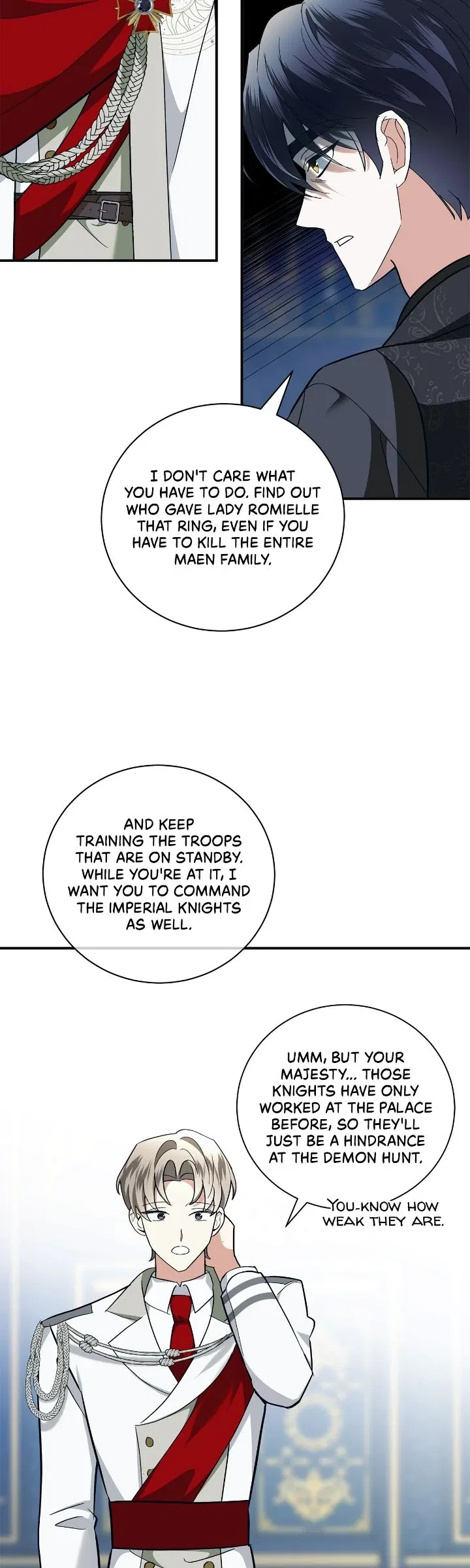 A Tipsy Marriage Proposal for the Emperor Chapter 77 – Page 16