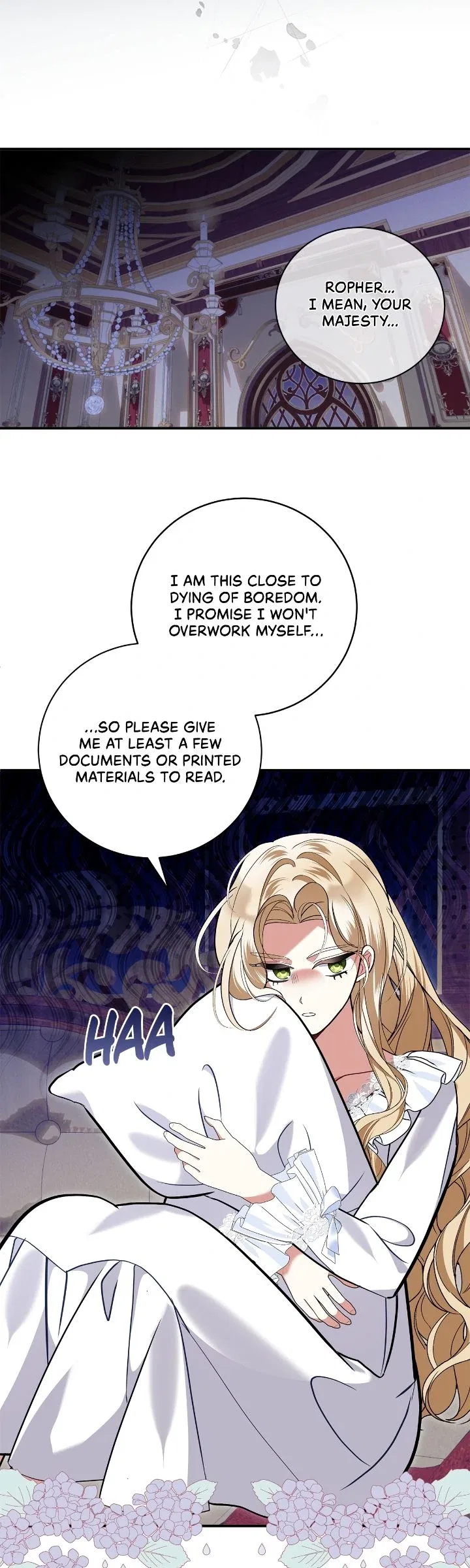 A Tipsy Marriage Proposal for the Emperor Chapter 77 – Page 20