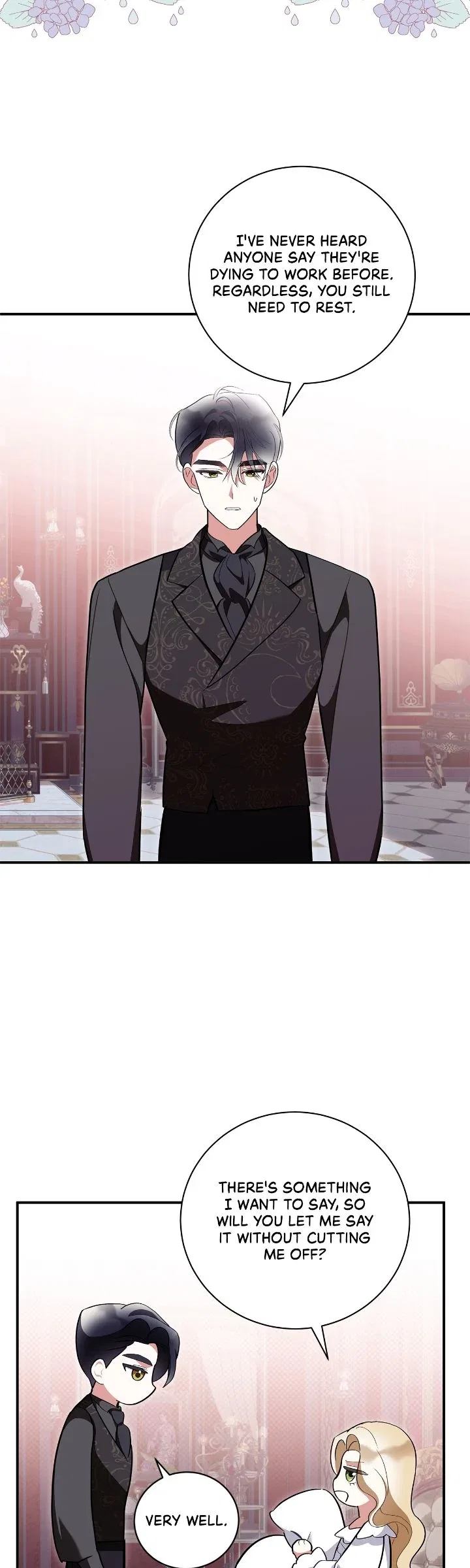 A Tipsy Marriage Proposal for the Emperor Chapter 77 – Page 21