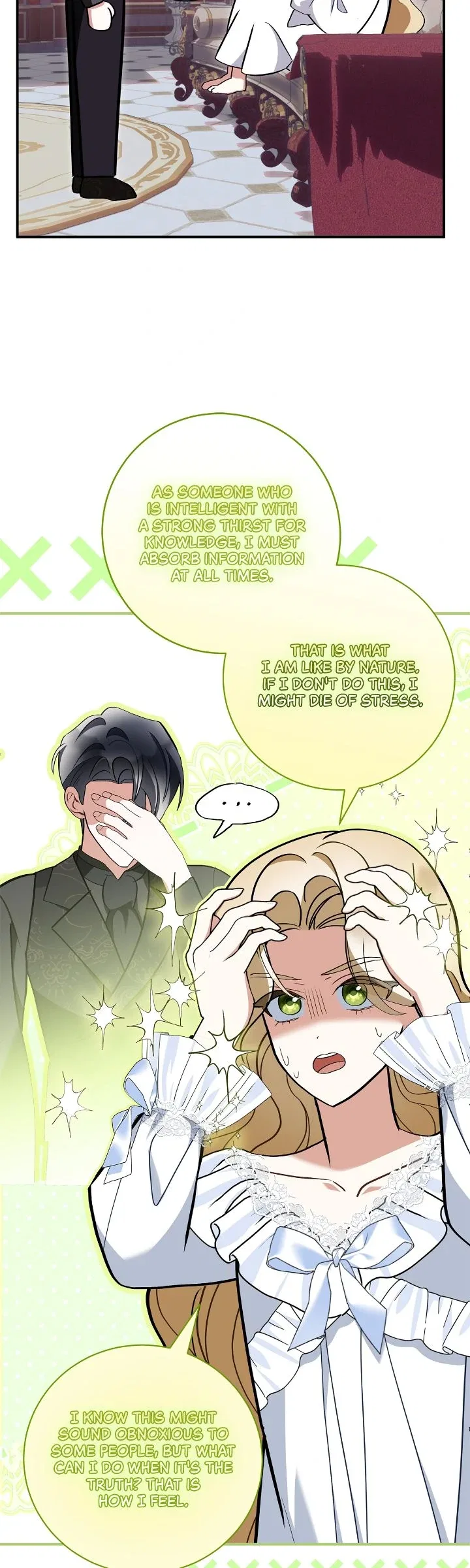 A Tipsy Marriage Proposal for the Emperor Chapter 77 – Page 22