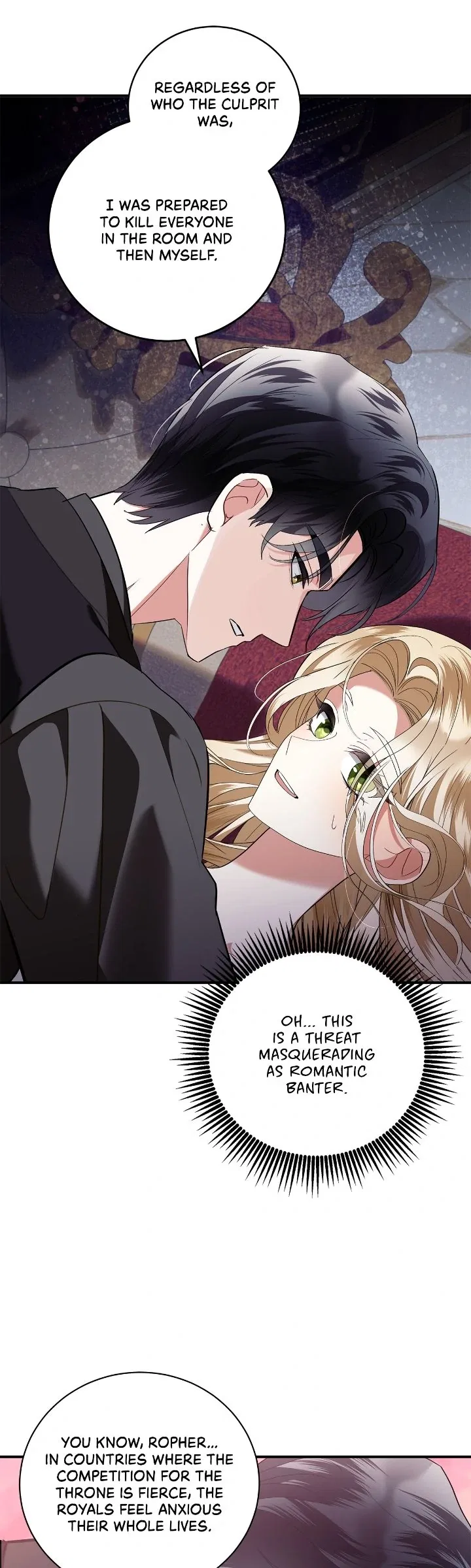 A Tipsy Marriage Proposal for the Emperor Chapter 77 – Page 28