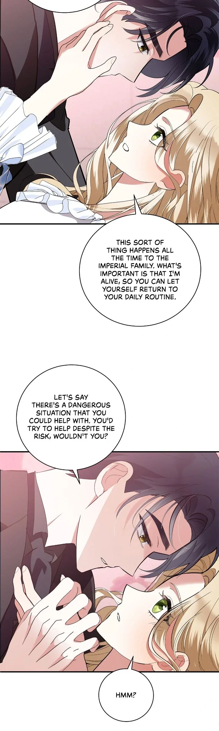 A Tipsy Marriage Proposal for the Emperor Chapter 77 – Page 29