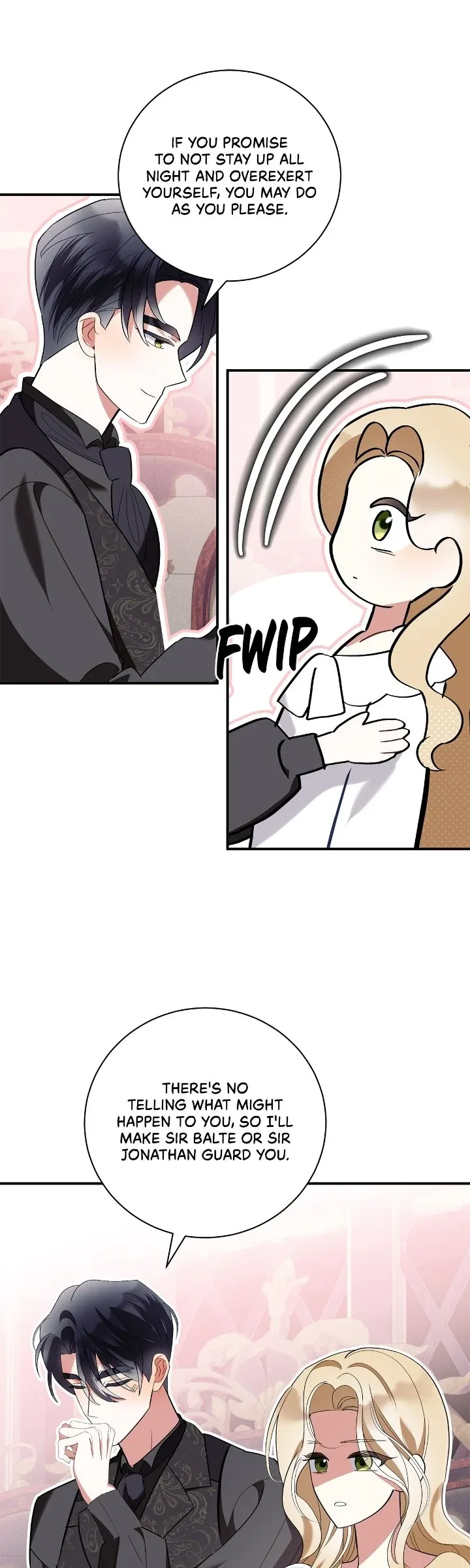 A Tipsy Marriage Proposal for the Emperor Chapter 77 – Page 33