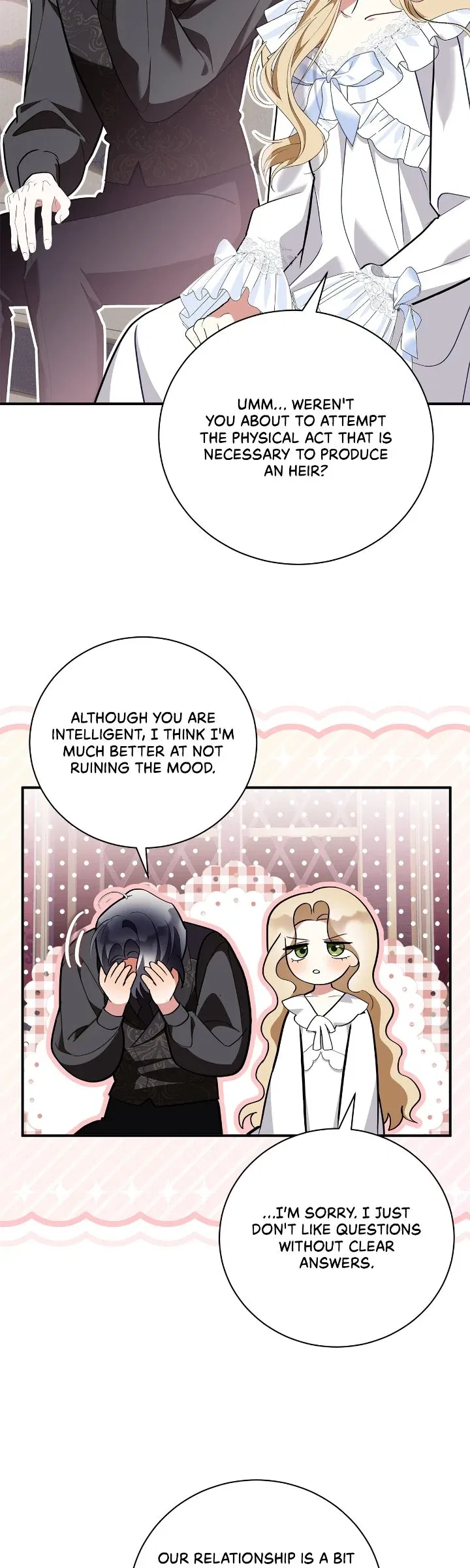 A Tipsy Marriage Proposal for the Emperor Chapter 77 – Page 34