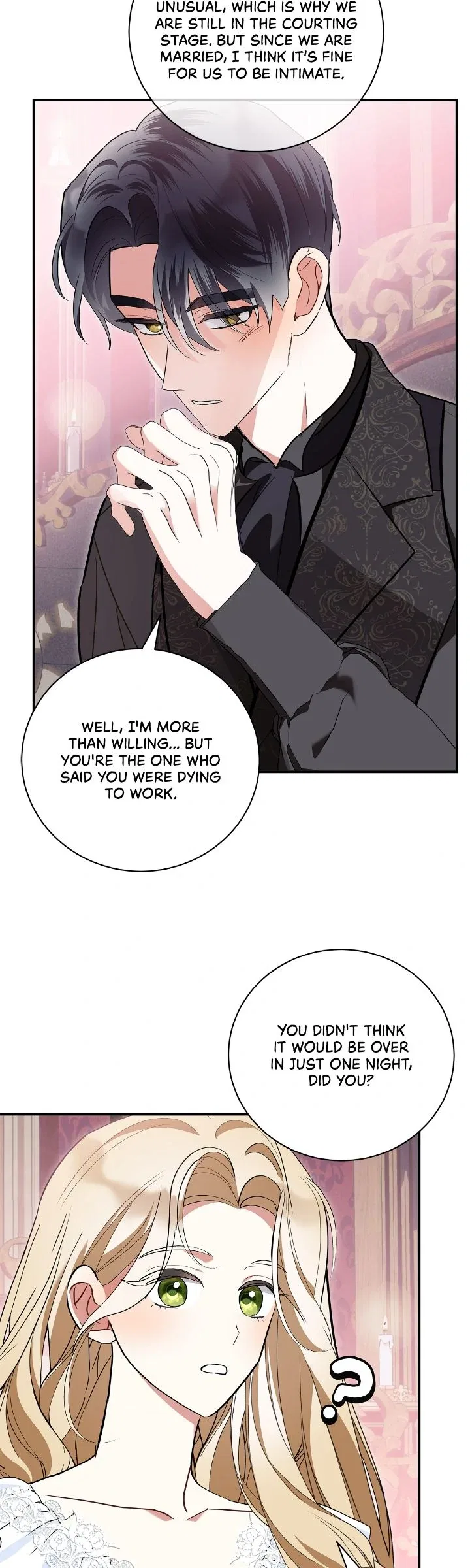A Tipsy Marriage Proposal for the Emperor Chapter 77 – Page 35
