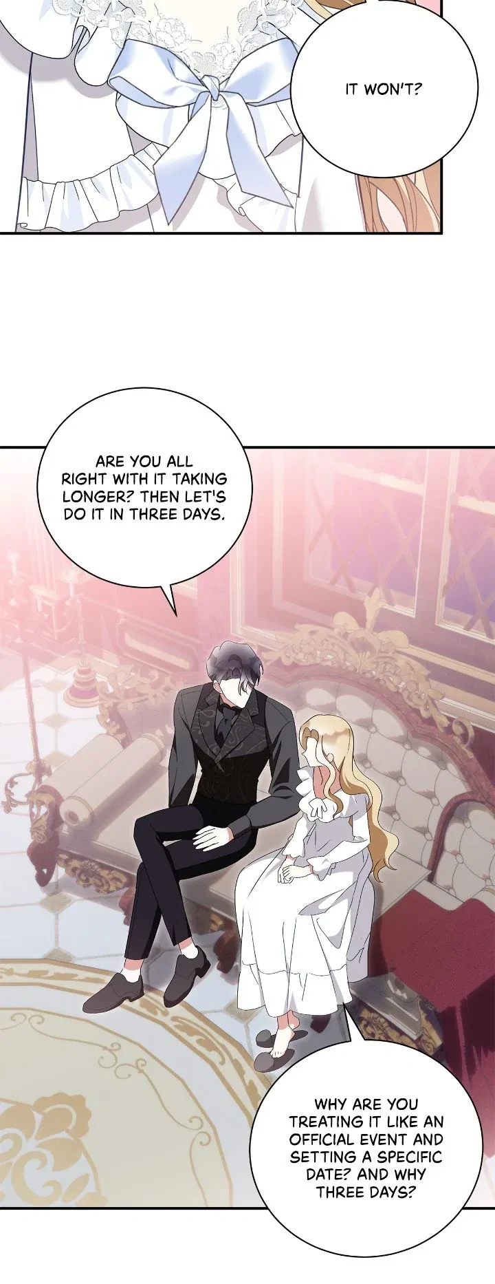 A Tipsy Marriage Proposal for the Emperor Chapter 77 – Page 36