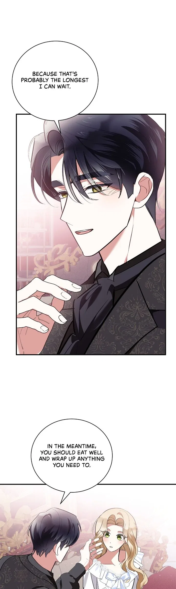 A Tipsy Marriage Proposal for the Emperor Chapter 77 – Page 37