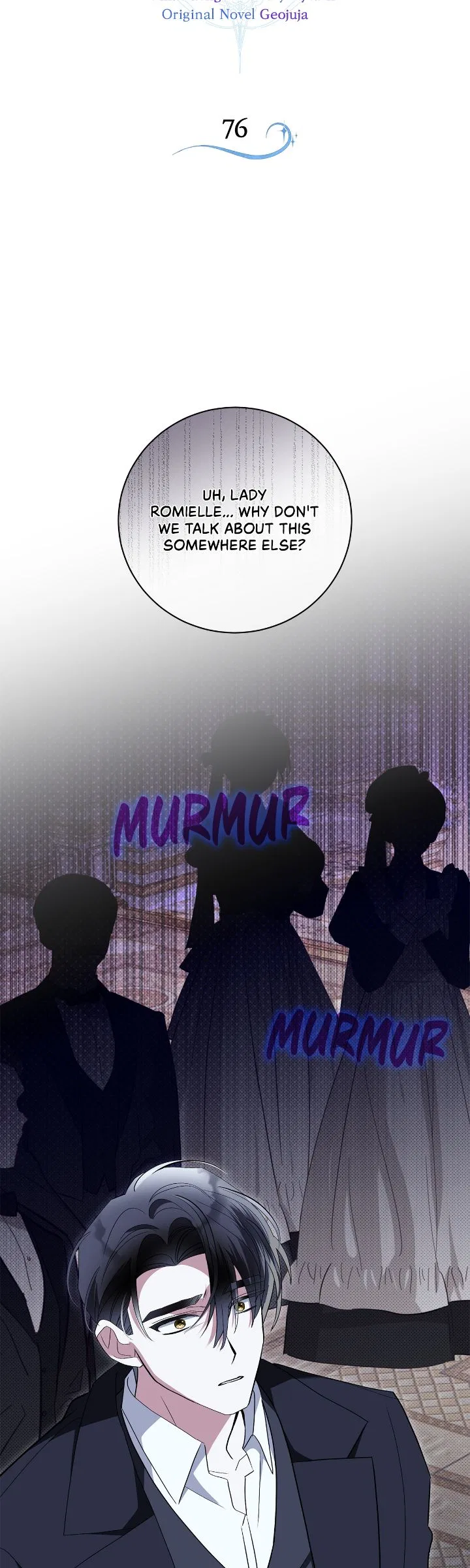 A Tipsy Marriage Proposal for the Emperor Chapter 76 – Page 11