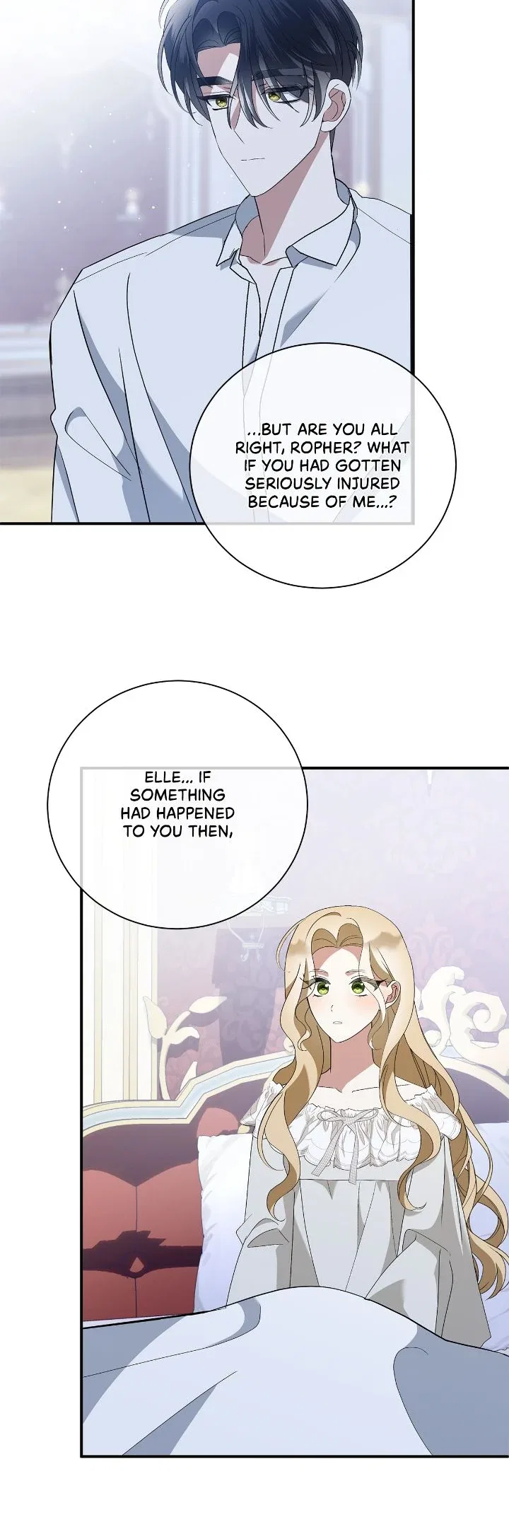 A Tipsy Marriage Proposal for the Emperor Chapter 76 – Page 17