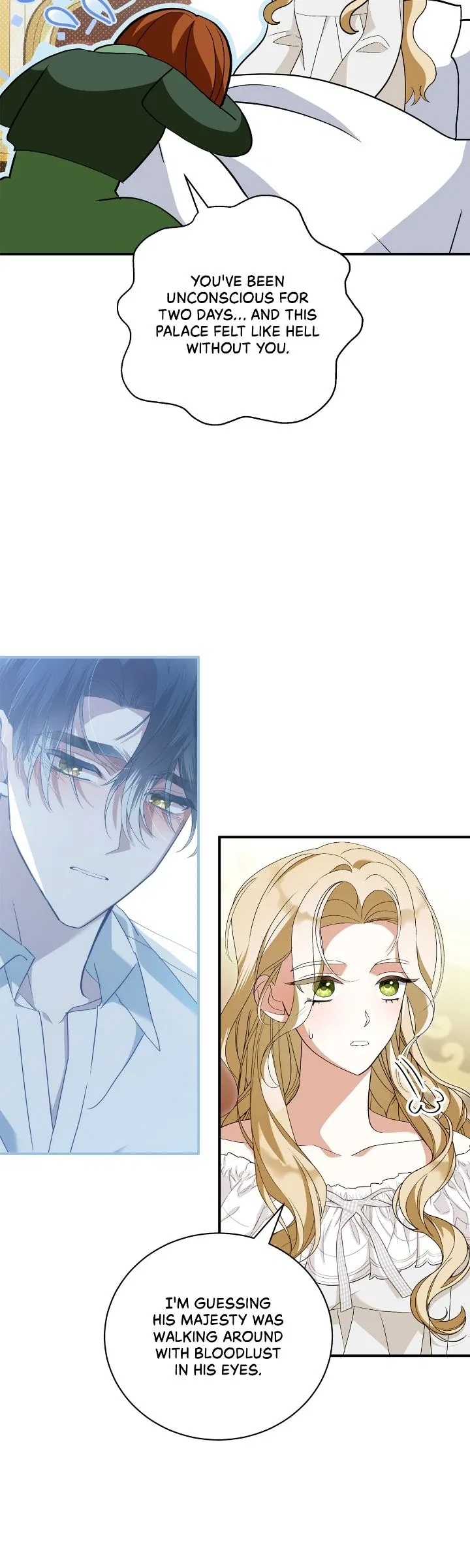 A Tipsy Marriage Proposal for the Emperor Chapter 76 – Page 21