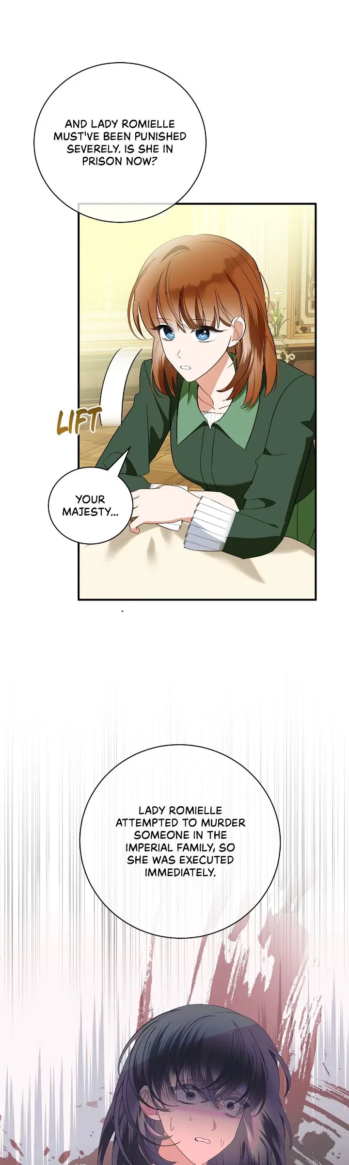 A Tipsy Marriage Proposal for the Emperor Chapter 76 – Page 22