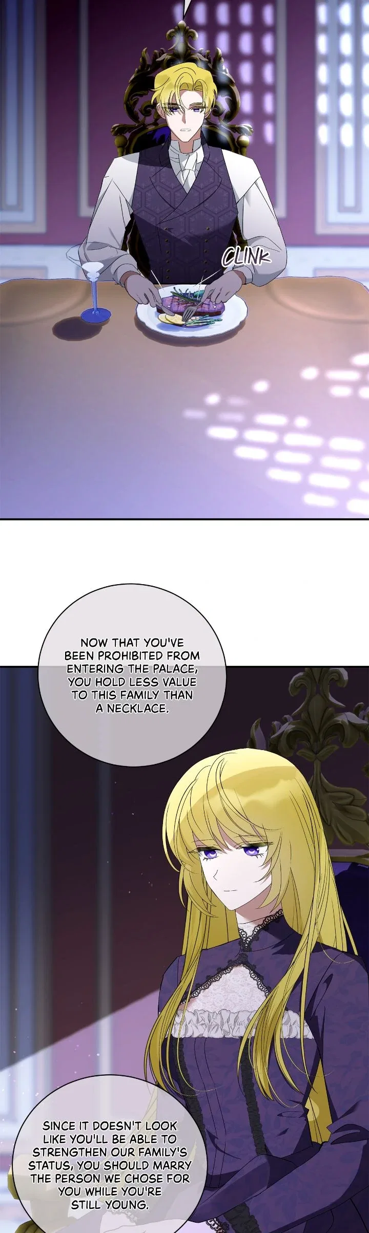 A Tipsy Marriage Proposal for the Emperor Chapter 76 – Page 28
