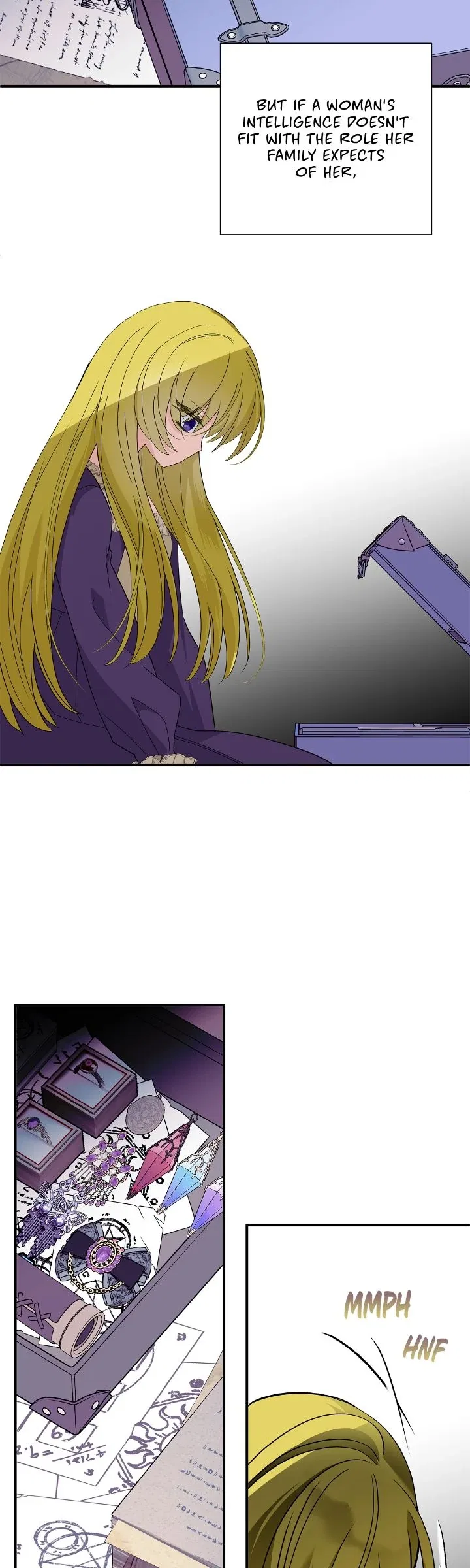 A Tipsy Marriage Proposal for the Emperor Chapter 76 – Page 37