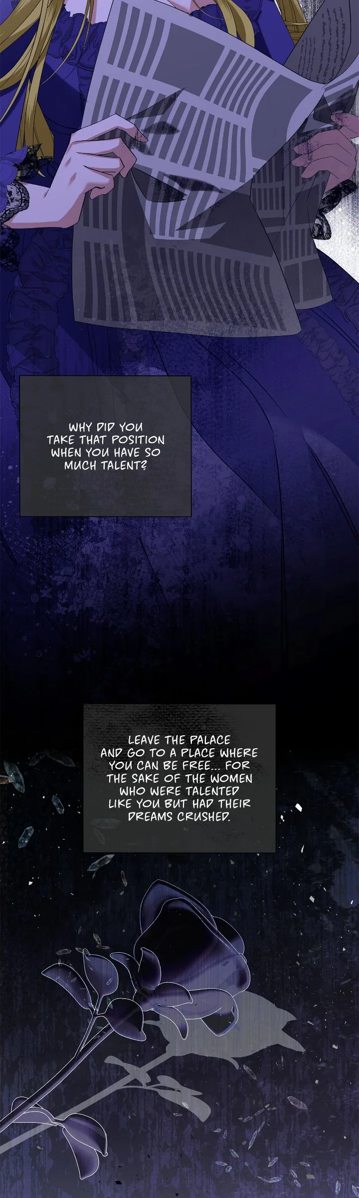 A Tipsy Marriage Proposal for the Emperor Chapter 76 – Page 40