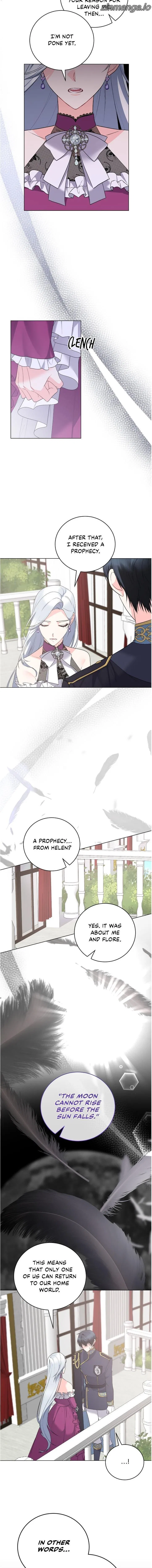 Even Though I’m the Villainess, I’ll Become the Heroine! Chapter 124 – Page 3