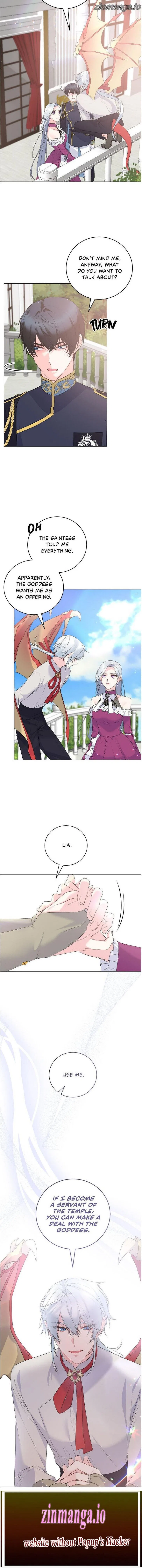 Even Though I’m the Villainess, I’ll Become the Heroine! Chapter 124 – Page 12