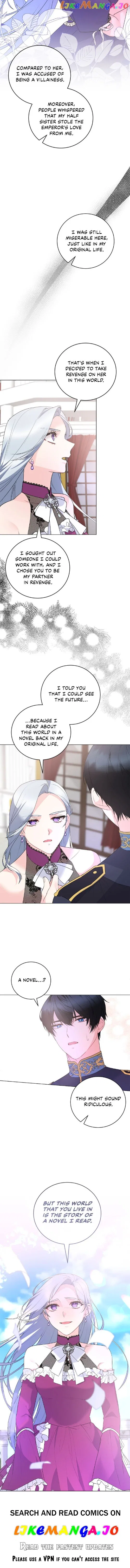 Even Though I’m the Villainess, I’ll Become the Heroine! Chapter 123 – Page 3