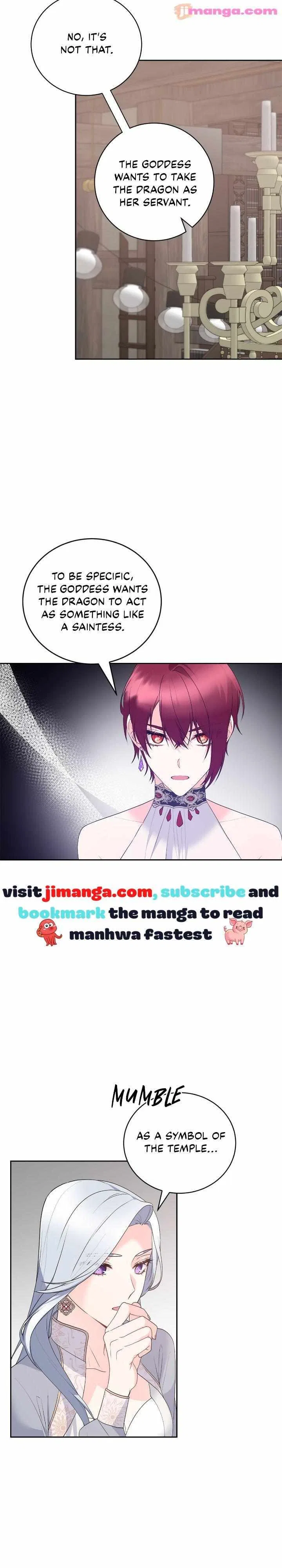 Even Though I’m the Villainess, I’ll Become the Heroine! Chapter 122 – Page 3
